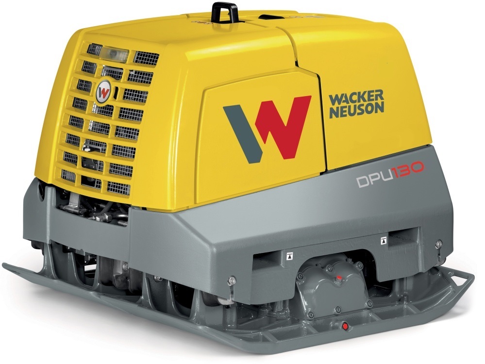 Виброплита Wacker Neuson DPU 130